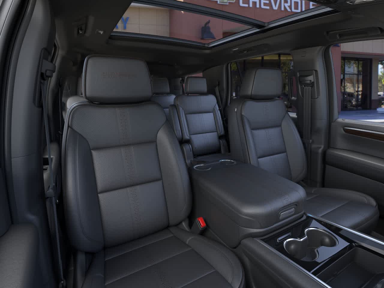 New 2026 Chevrolet Tahoe High Country AWD/4WD image 16