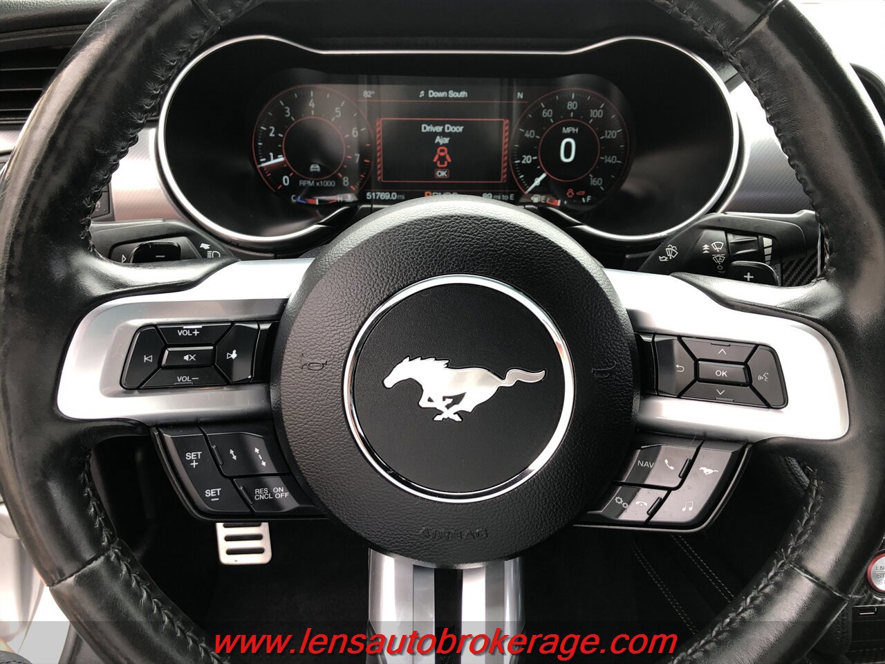Used 2019 Ford Mustang Premium w/ Equipment Group 201A RWD image 13