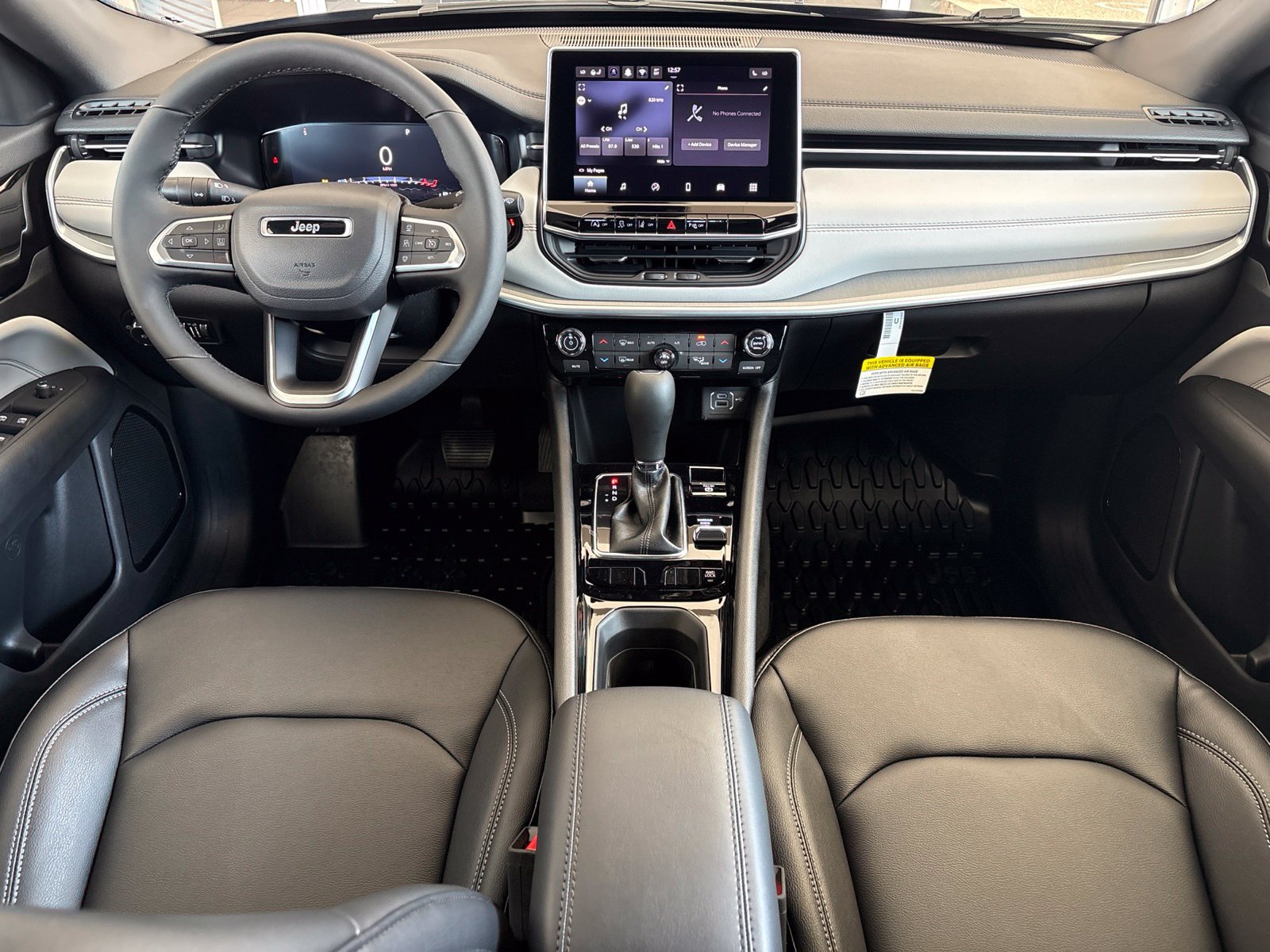 New 2026 Jeep Compass Limited AWD/4WD image 20