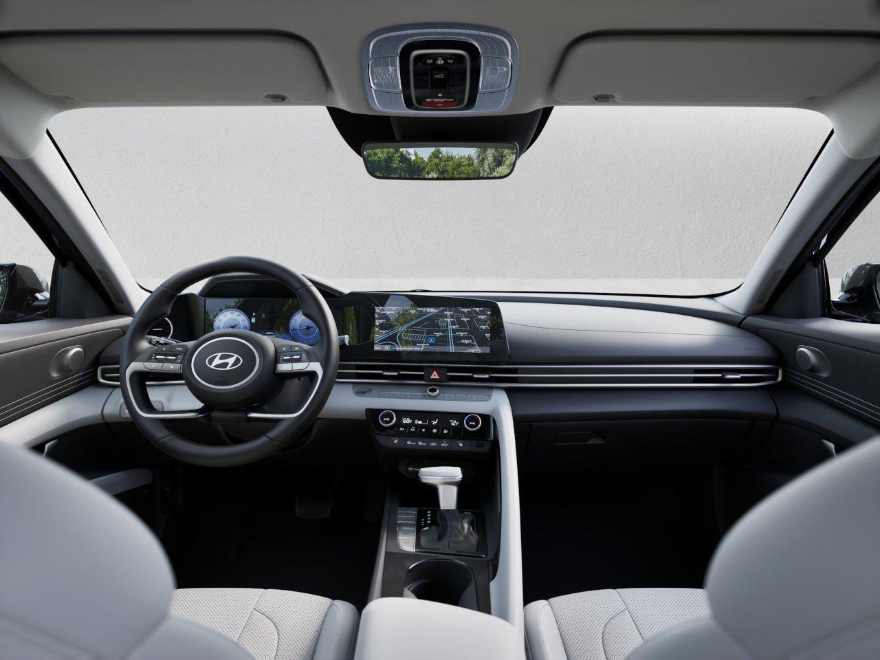 New 2026 Hyundai Elantra Limited image 11