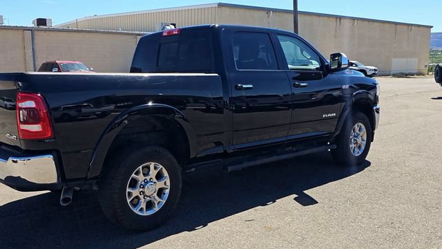 Used 2022 RAM 2500 Laramie AWD/4WD image 8
