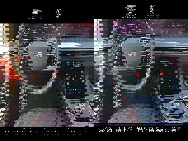 Certified 2026 Cadillac Escalade Sport w/ Touring Package image 13