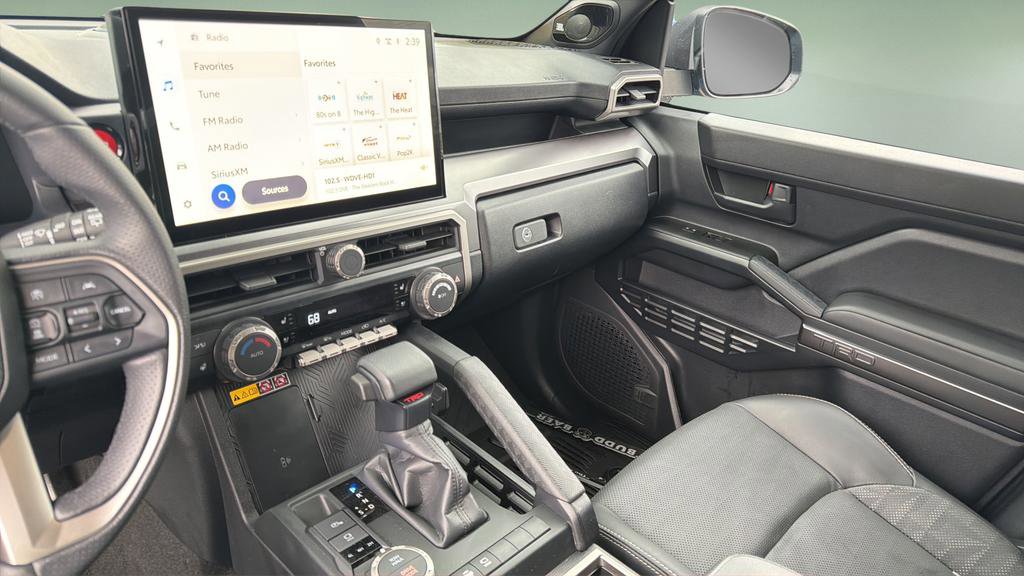 Used 2025 Toyota 4Runner TRD Sport Premium w/ Tow Technology Package image 24