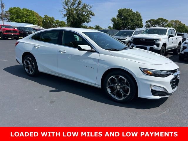 Used 2023 Chevrolet Malibu LT FWD image 1