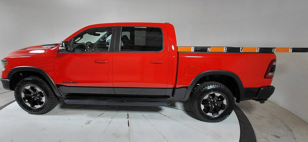 Used 2022 RAM 1500 Rebel w/ Level 1 Equipment Group AWD/4WD image 5