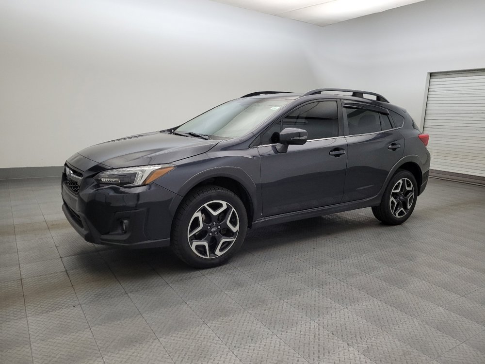 Used 2019 Subaru Crosstrek 2.0i Limited w/ Moonroof Package w/Navigation image 2