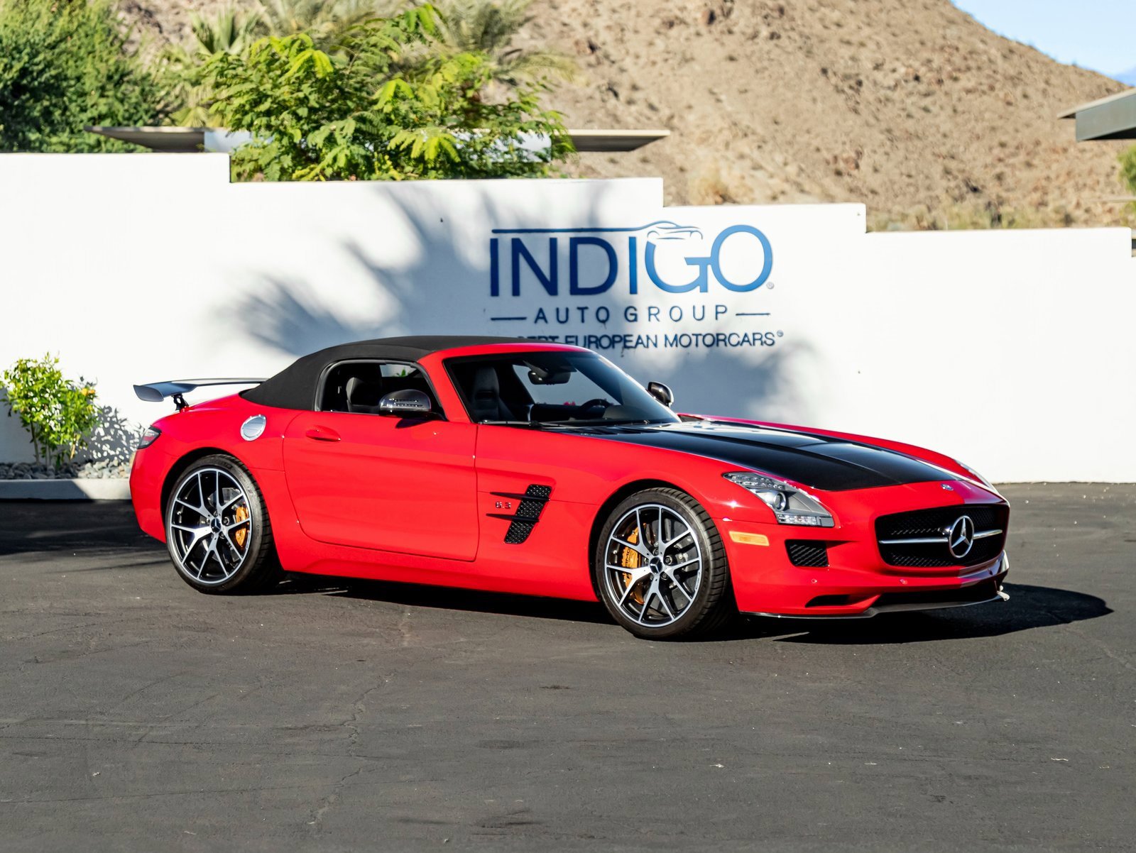 Used 2015 Mercedes-Benz SLS AMG GT Final Edition image 6