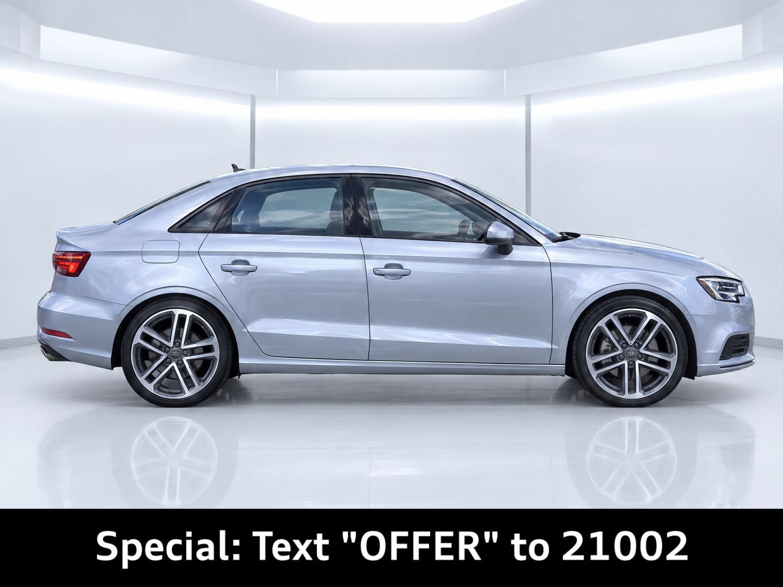 Used 2020 Audi A3 2.0T Premium w/ Final Edition Package FWD image 3