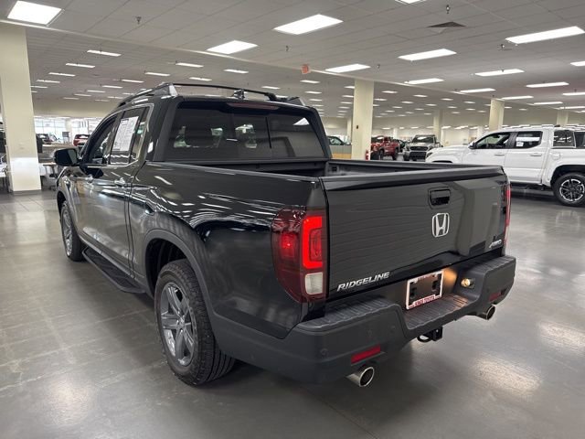 Used 2023 Honda Ridgeline RTL-E image 5