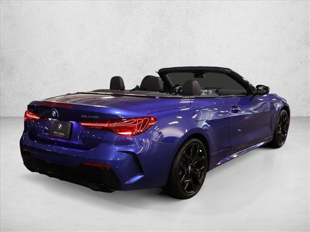 New 2027 BMW 440i xDrive Convertible w/ Premium Package AWD/4WD image 2
