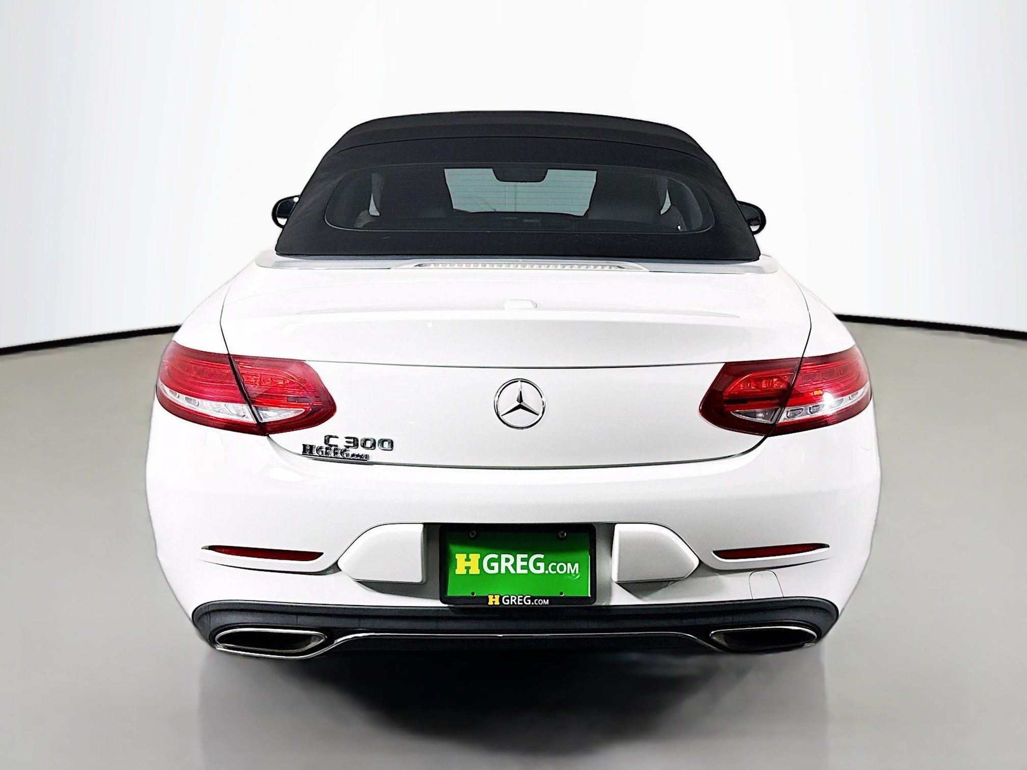Used 2018 Mercedes-Benz C 300 Cabriolet w/ Premium Package image 8
