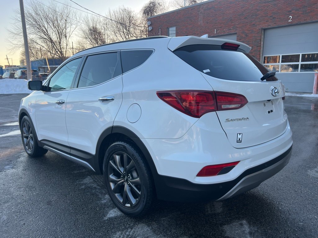 Used 2017 Hyundai Santa Fe Sport w/ Cargo Package image 3