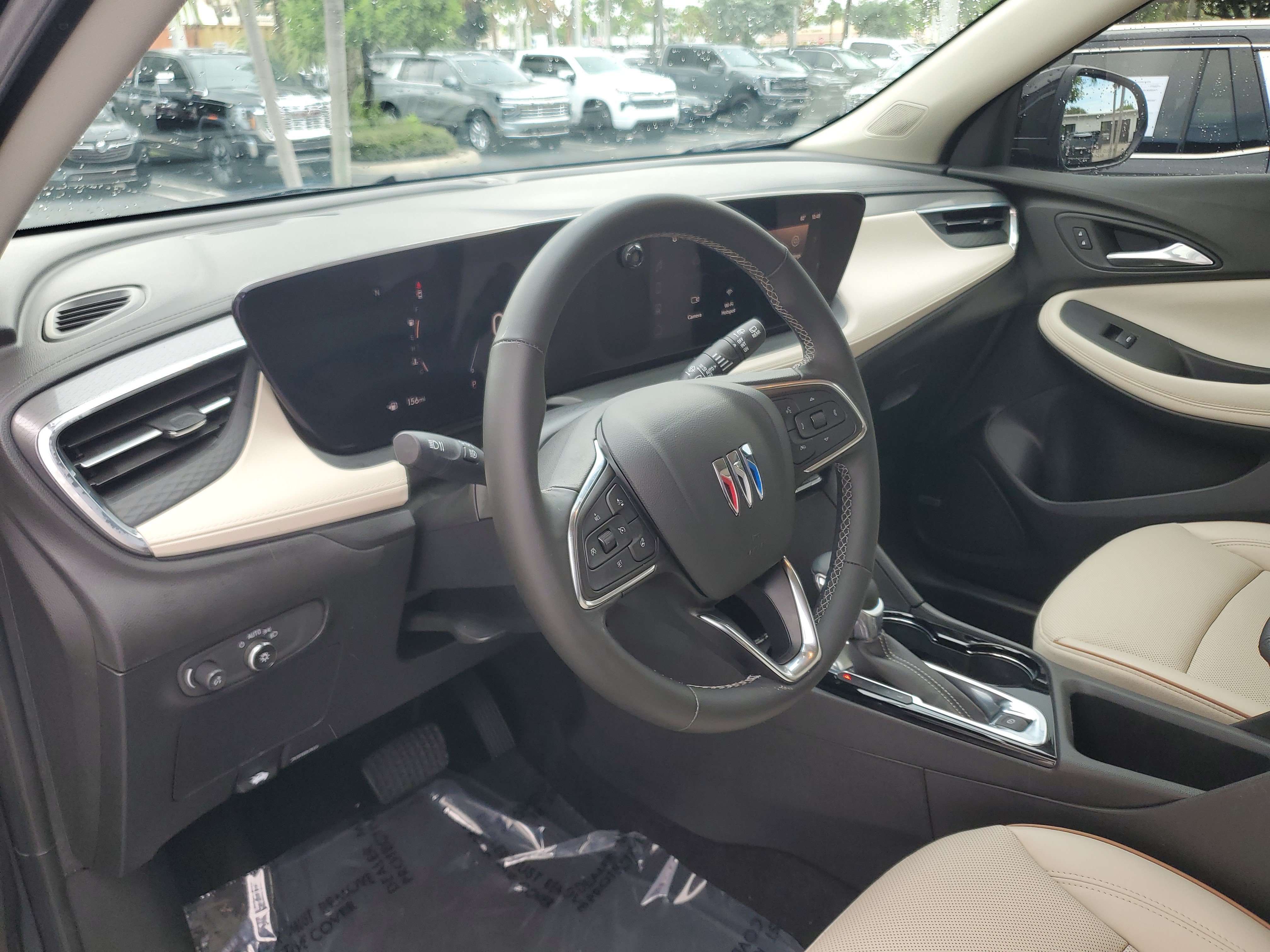 Used 2025 Buick Encore GX Avenir w/ Avenir Technology Package FWD image 22