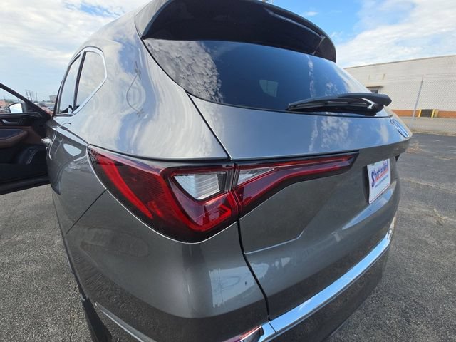 Certified 2025 Acura MDX w/ Technology Package FWD image 30