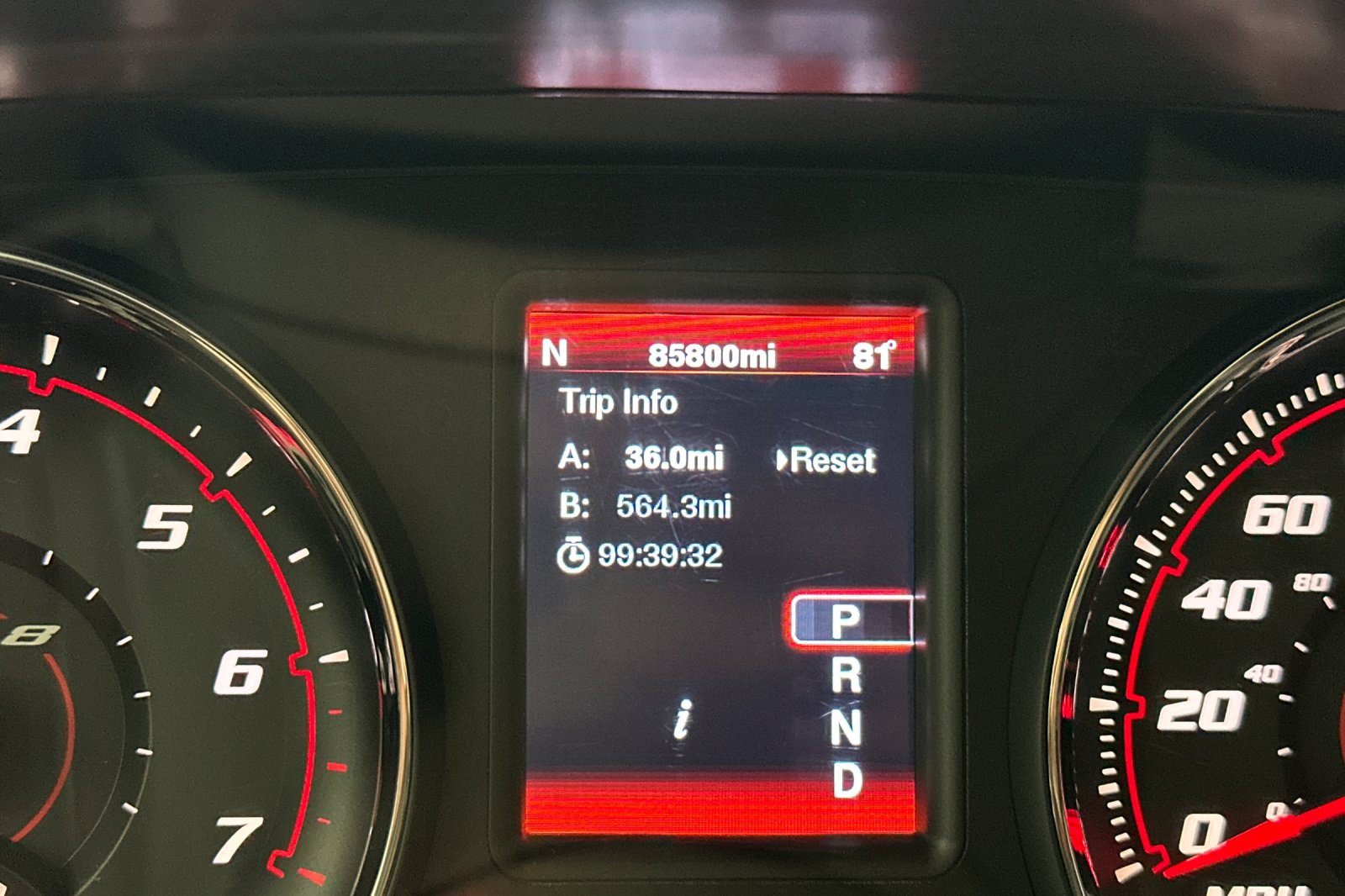 Used 2012 Dodge Charger SRT8 w/ Adaptive Cruise Control Group RWD image 34