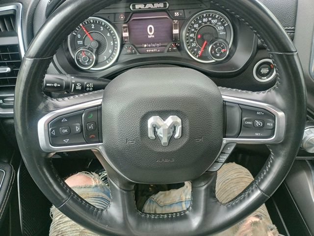 Used 2023 RAM 1500 Laramie AWD/4WD image 24
