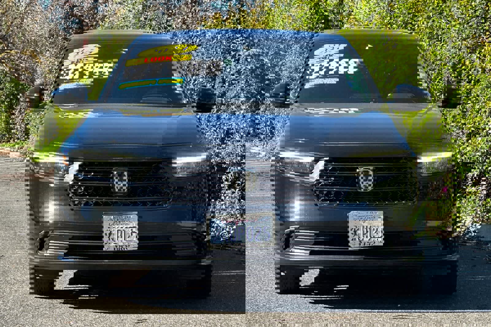 Used 2024 Honda Accord Sport image 8