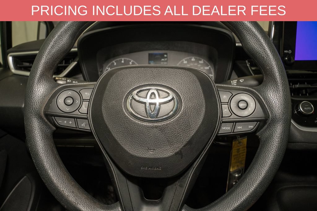 Certified 2024 Toyota Corolla LE FWD image 18