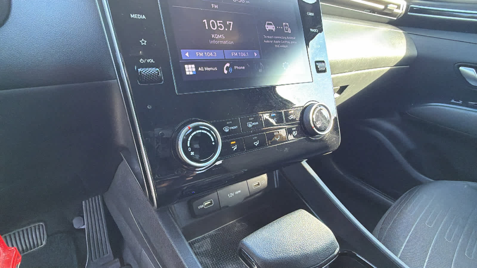 Used 2023 Hyundai Santa Cruz SE image 14