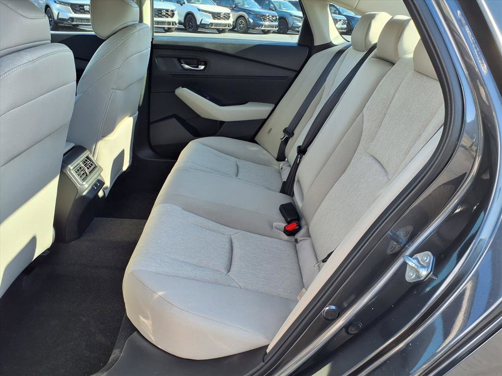 New 2025 Honda Accord LX image 10