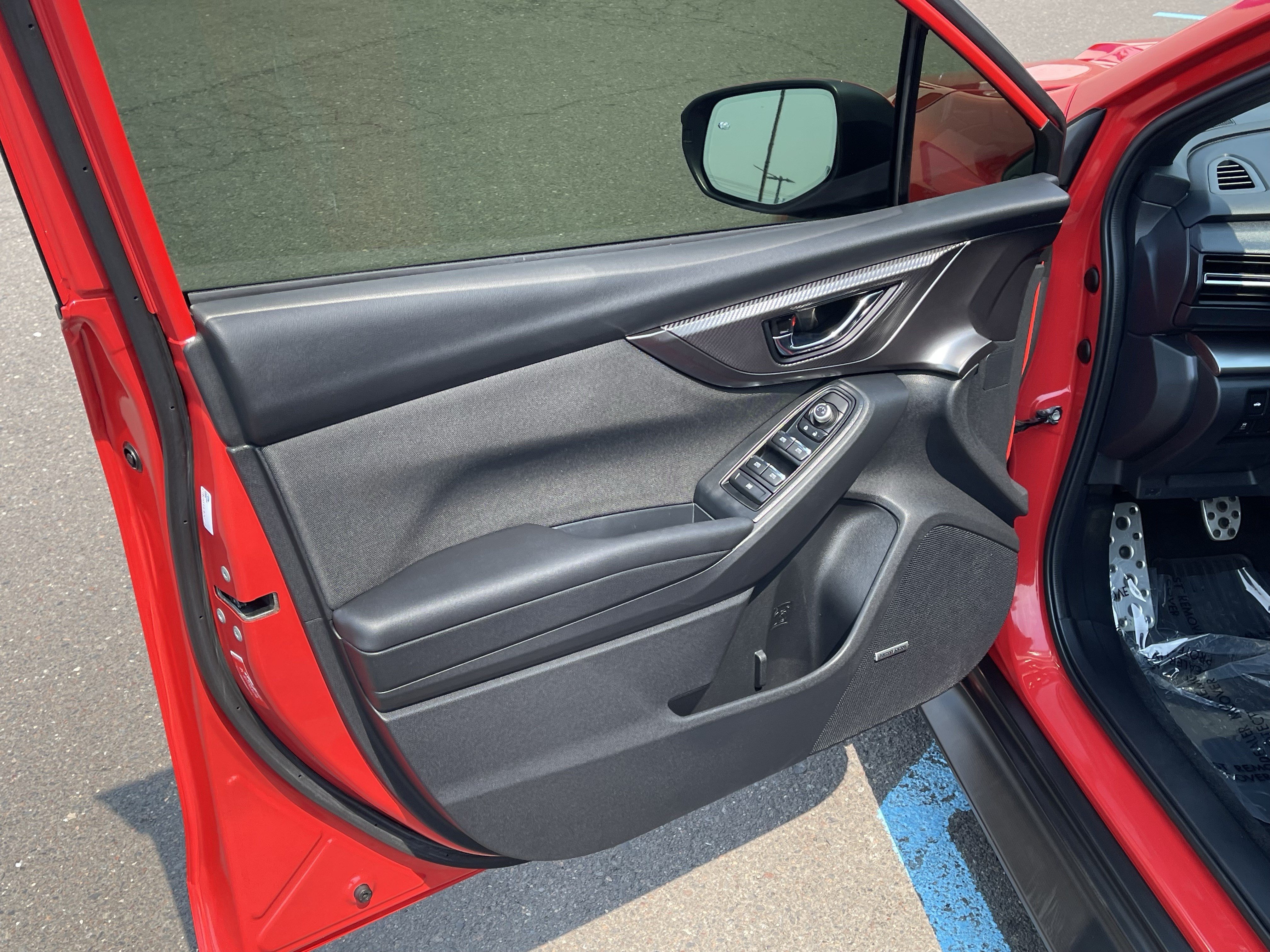Used 2024 Subaru WRX Premium AWD/4WD image 17