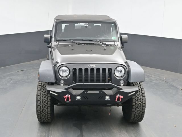 Used 2018 Jeep Wrangler Sport AWD/4WD image 14
