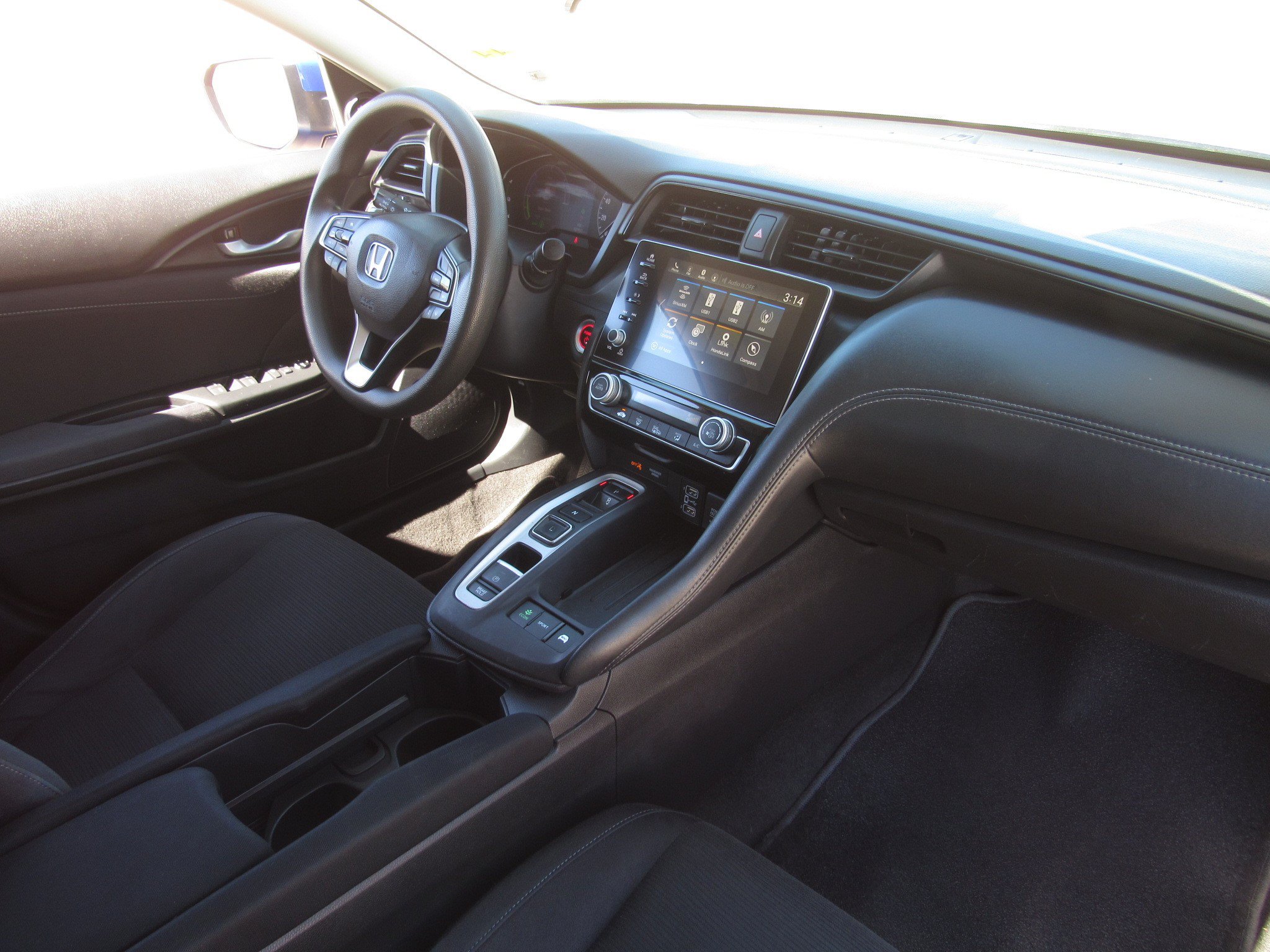Used 2019 Honda Insight EX image 9