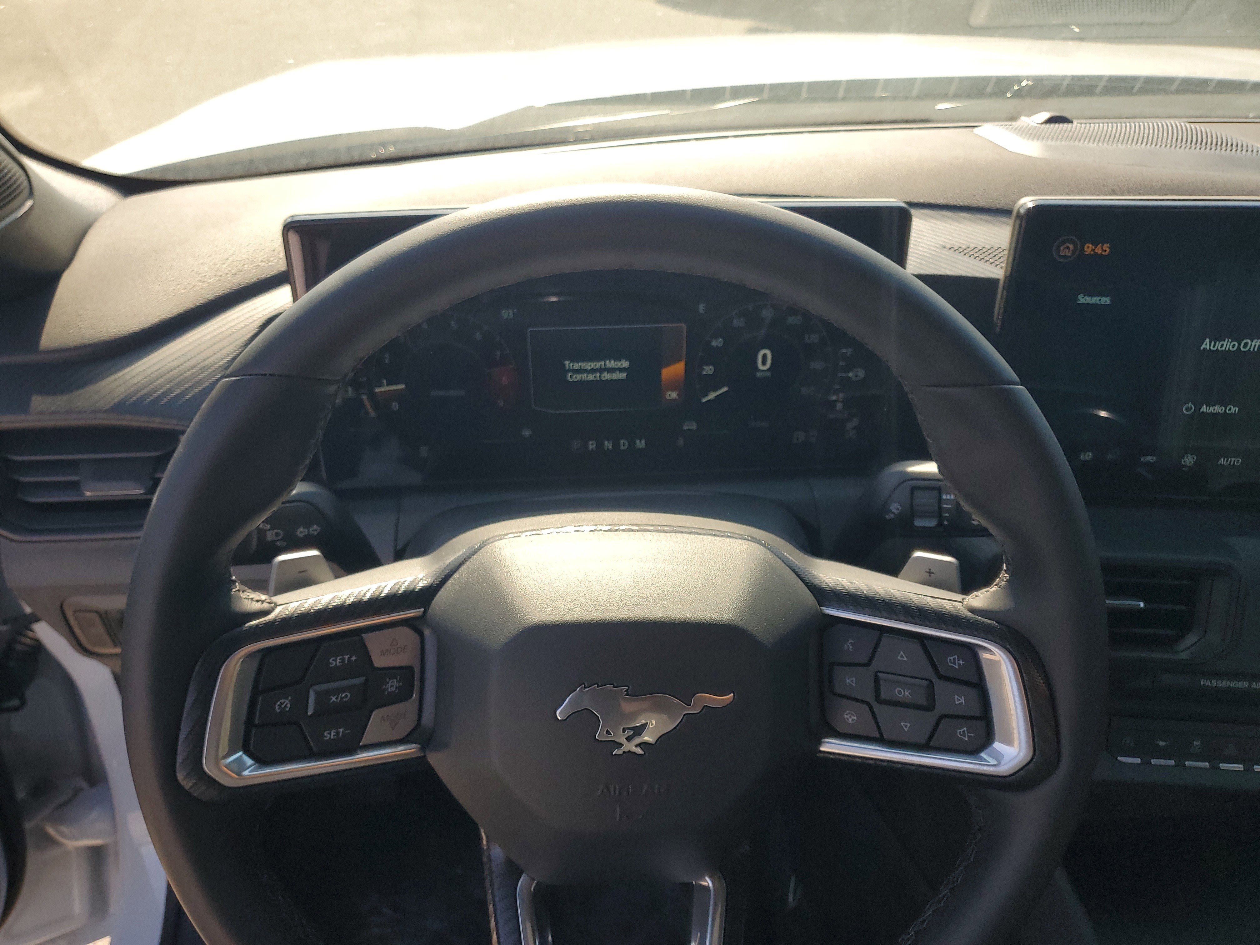 New 2025 Ford Mustang GT image 19
