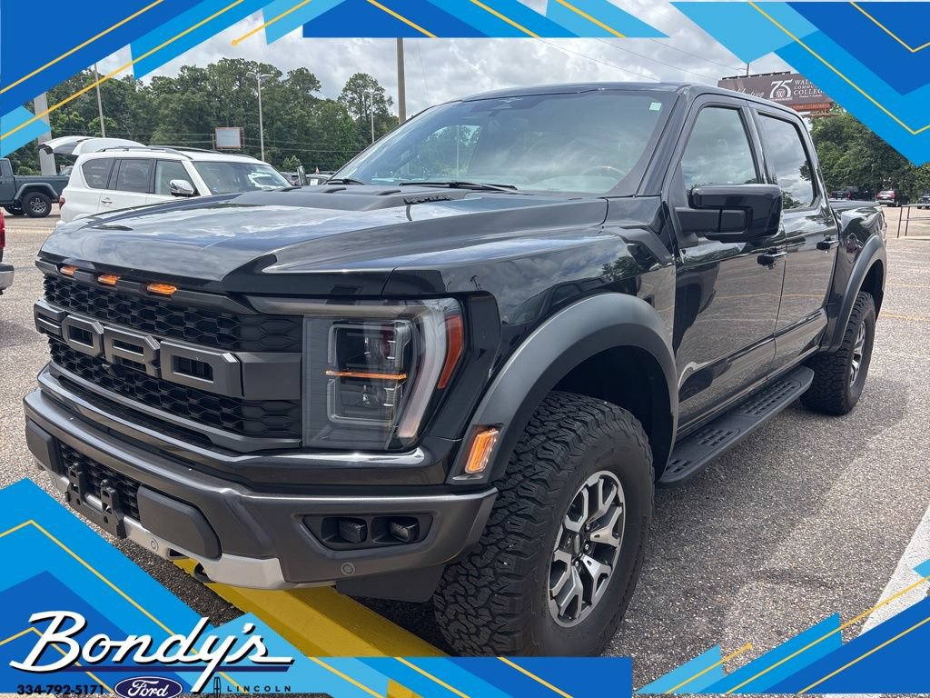 Used 2023 Ford F150 Raptor