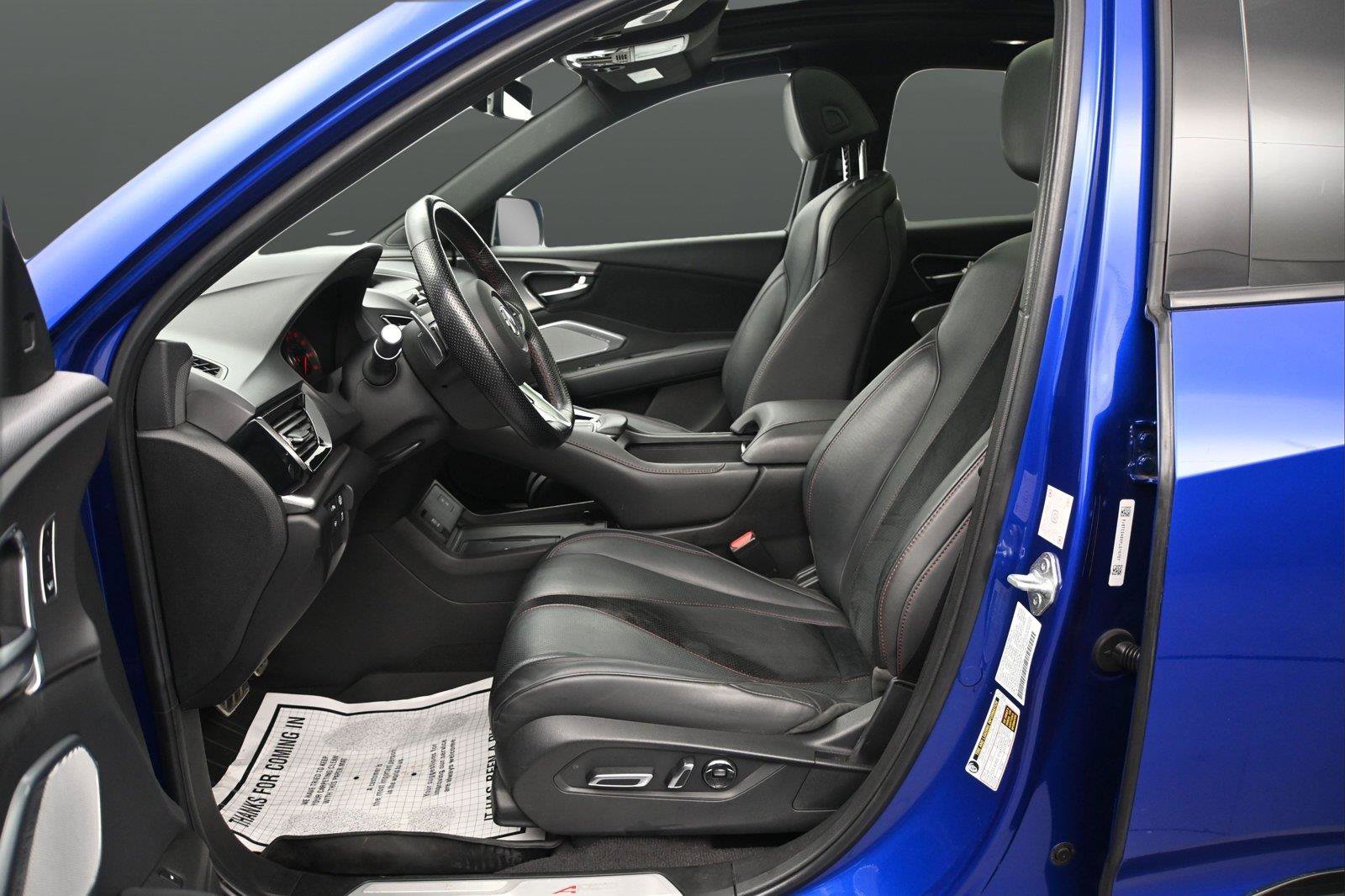 Certified 2023 Acura RDX A-Spec w/ Advance Package AWD/4WD image 8