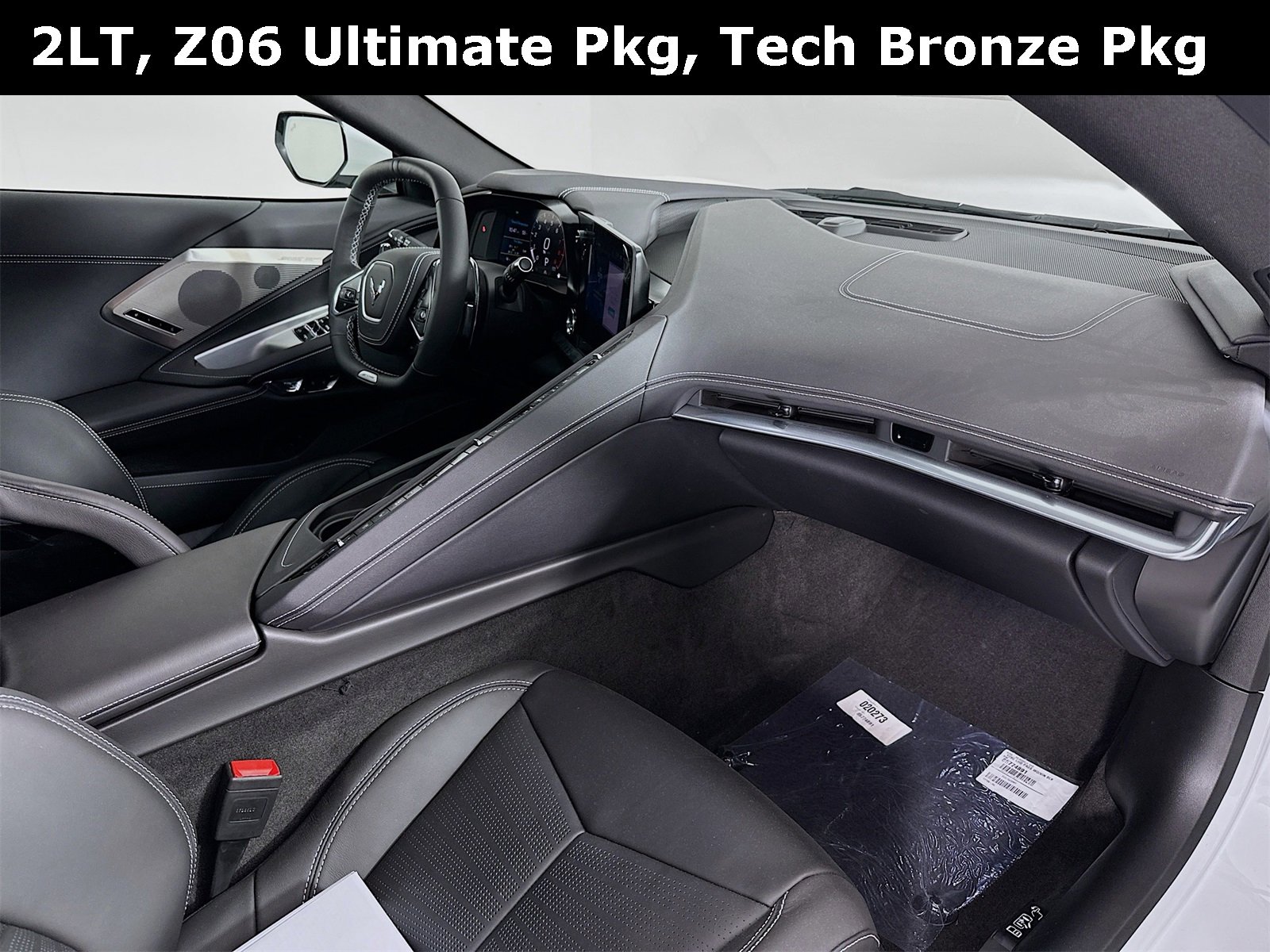 New 2025 Chevrolet Corvette Z06 w/ Z07 Performance Package image 28