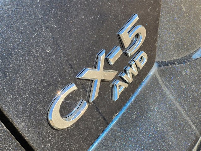 New 2025 MAZDA CX-5 AWD 2.5 S w/ Premium Plus Pkg image 8