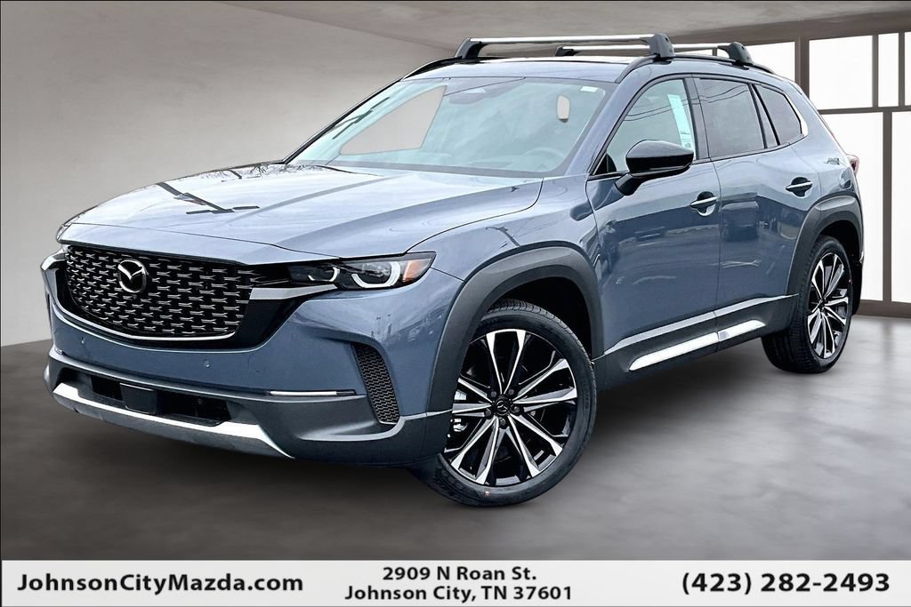 New 2026 MAZDA CX-50 2.5 Turbo w/ Accent Package AWD/4WD image 1