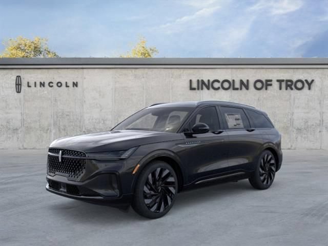 New 2026 Lincoln Nautilus Reserve w/ Jet Appearance Package