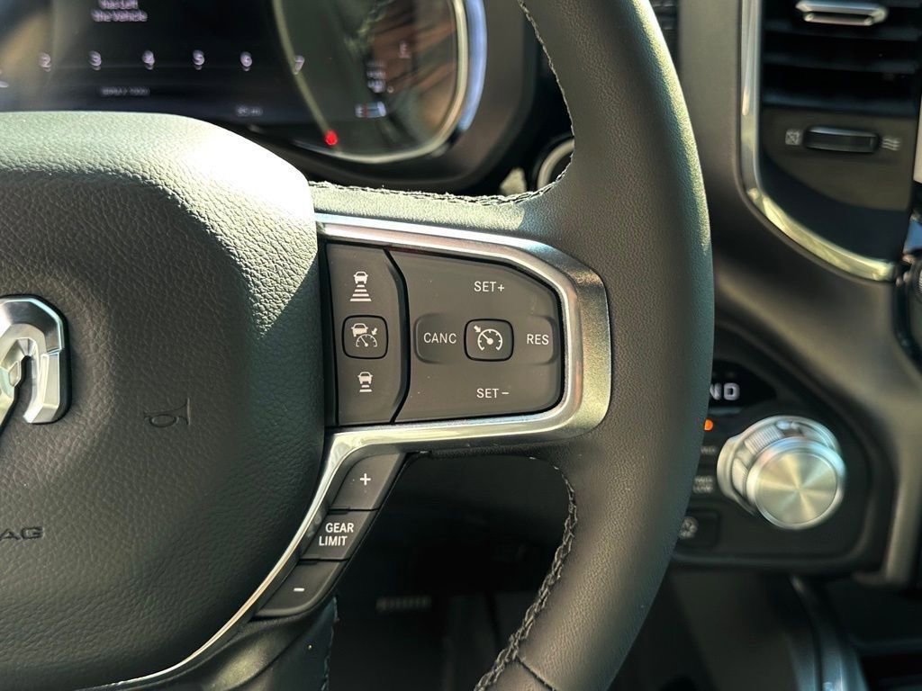 New 2025 RAM 1500 Laramie w/ Night Edition image 24