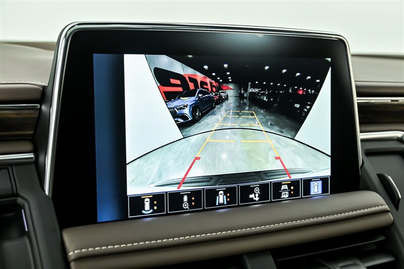 Used 2023 Chevrolet Tahoe High Country AWD/4WD image 29