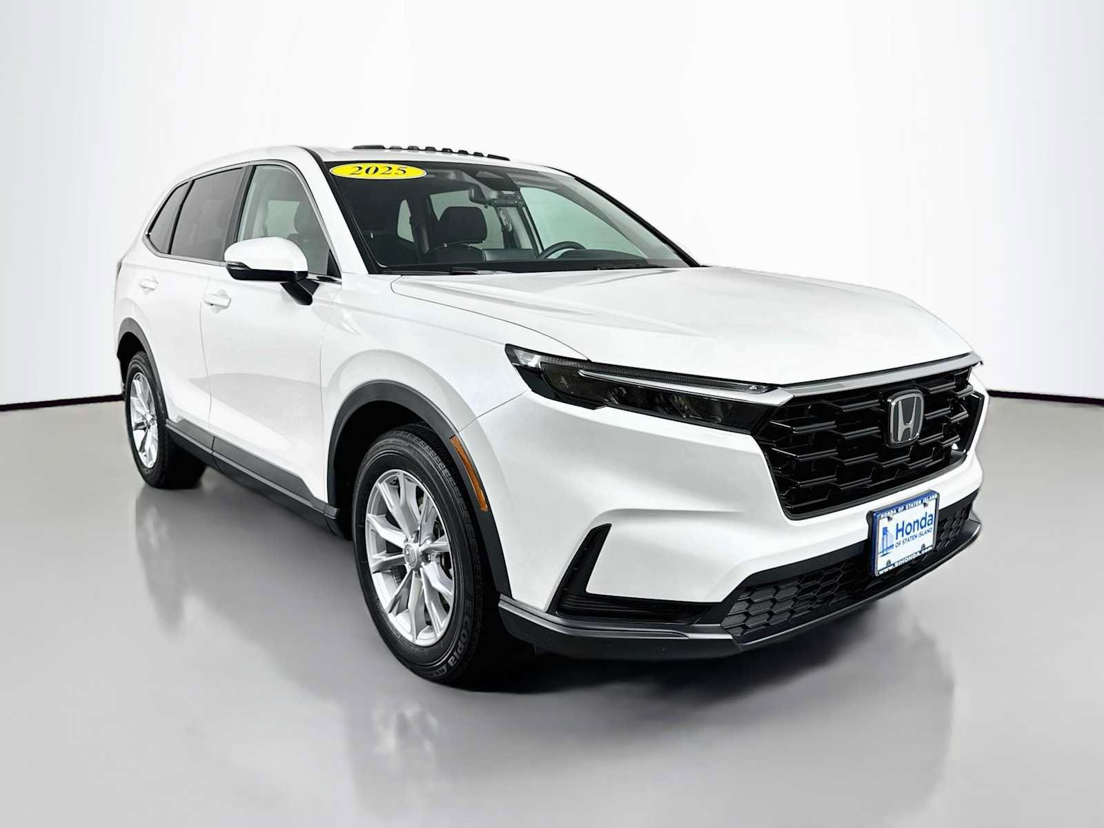 Certified 2025 Honda CR-V EX image 1