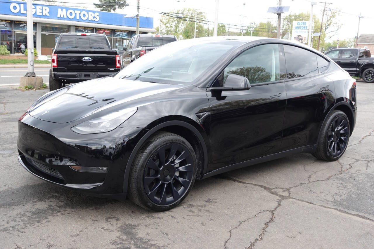 Used 2024 Tesla Model Y Long Range image 1