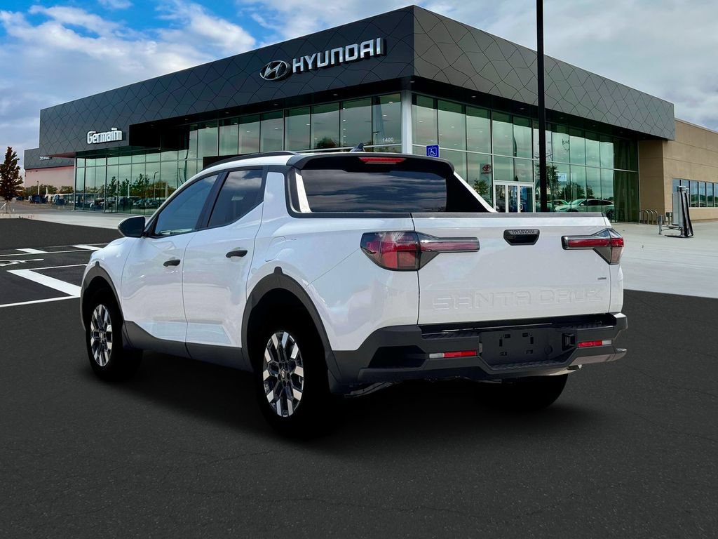 New 2026 Hyundai Santa Cruz SEL AWD/4WD image 5
