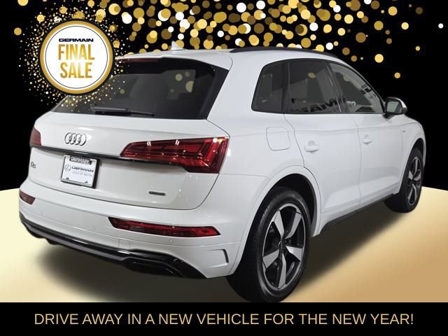 Used 2023 Audi Q5 2.0T Premium Plus w/ Premium Plus Package image 6