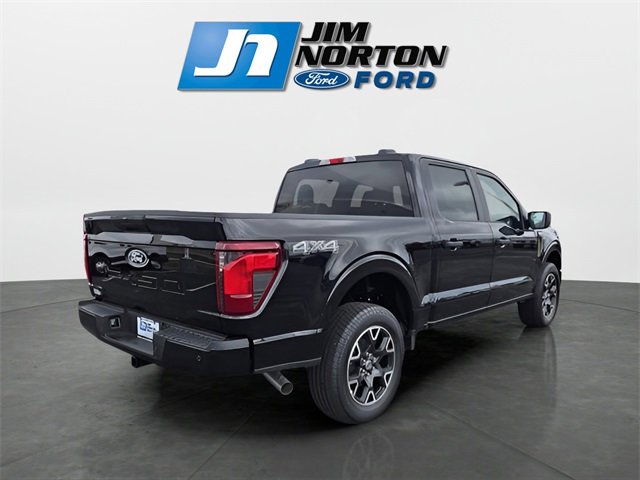 New 2025 Ford F150 STX w/ Equipment Group 200A image 4