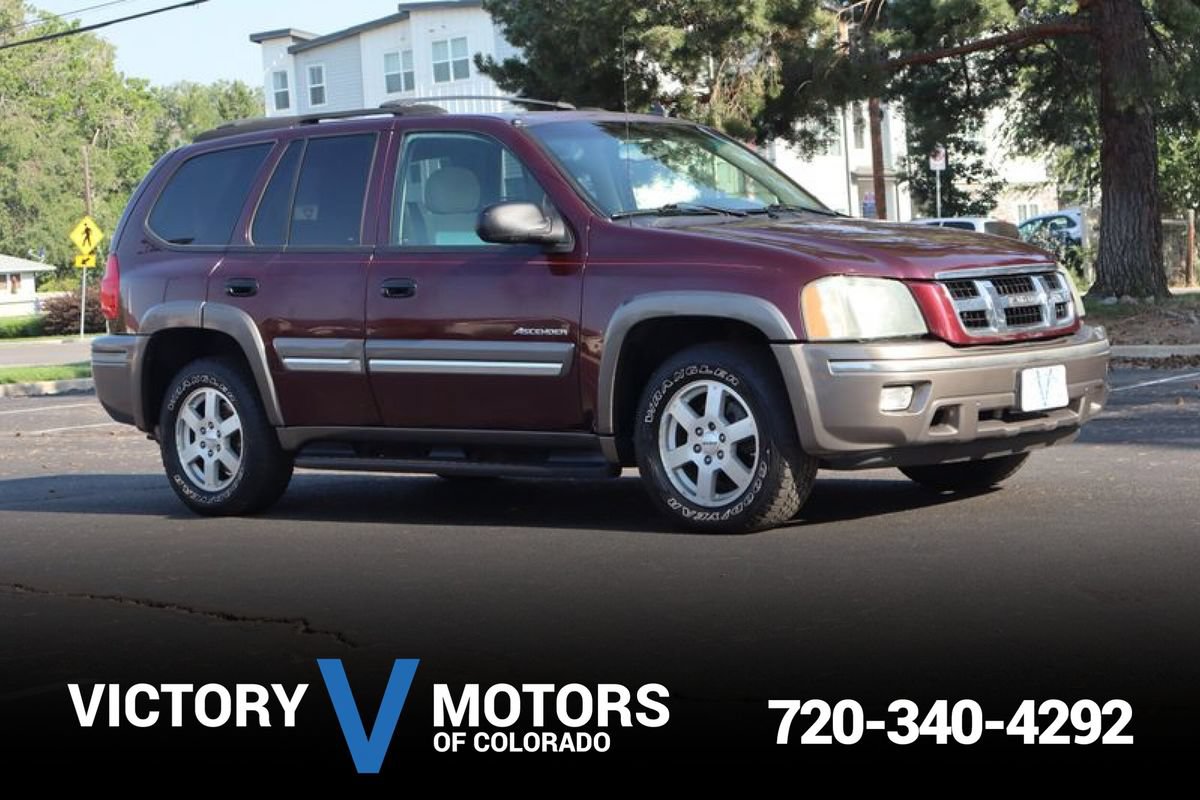Used 2007 Isuzu Ascender S