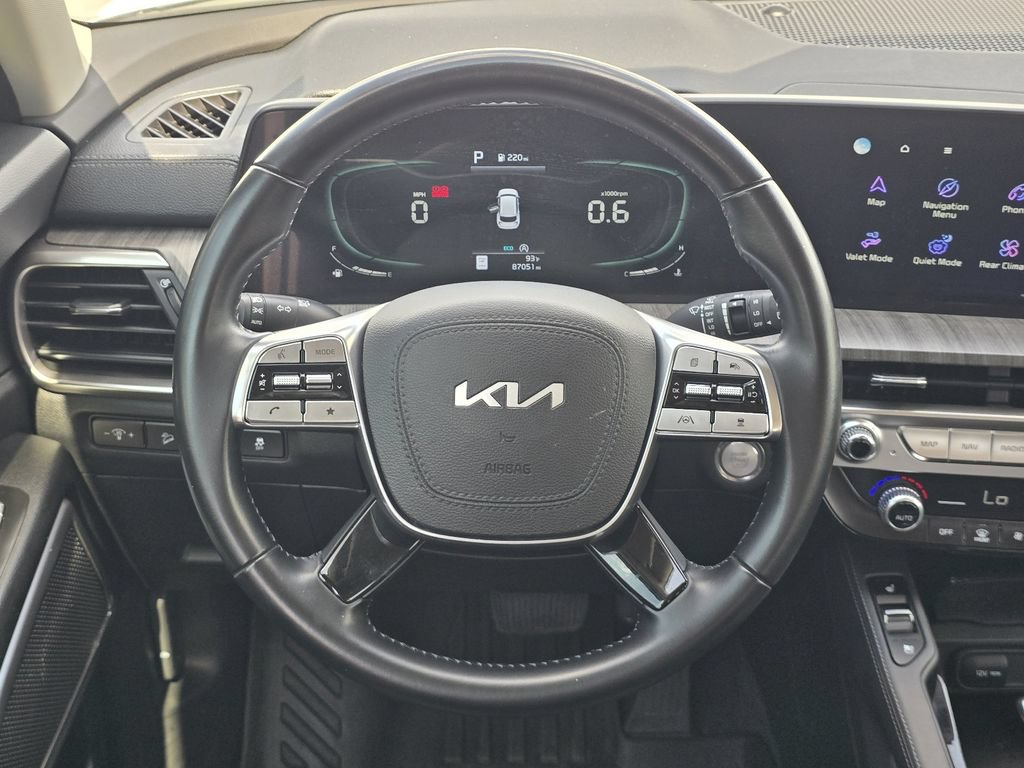Used 2023 Kia Telluride EX FWD image 15