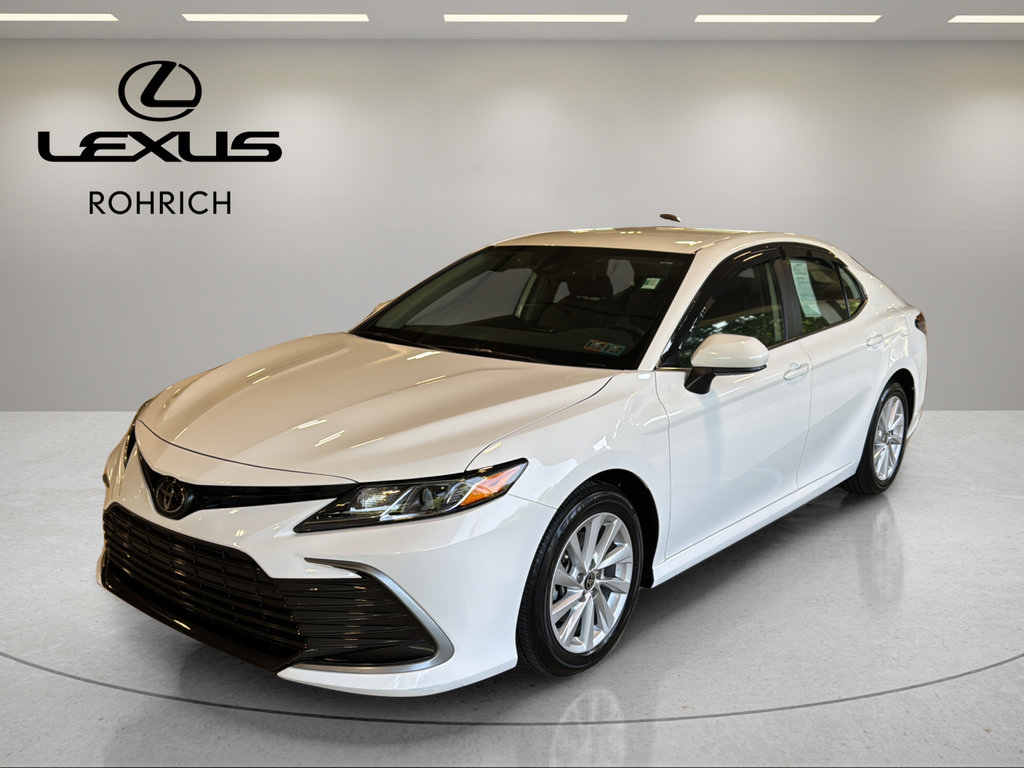 Used 2024 Toyota Camry LE