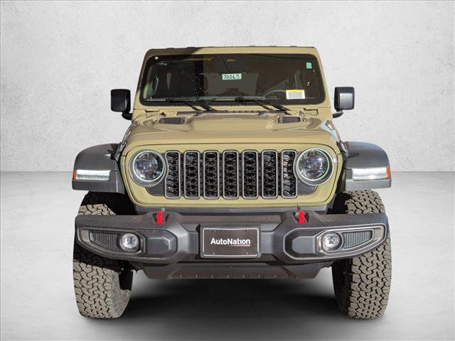 New 2026 Jeep Wrangler Unlimited Rubicon image 5