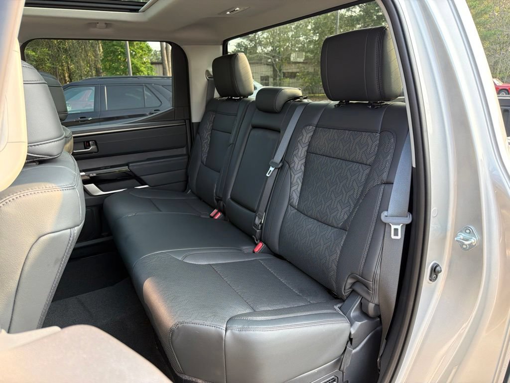 Used 2024 Toyota Tundra Limited w/ TRD Off-Road Package AWD/4WD image 21