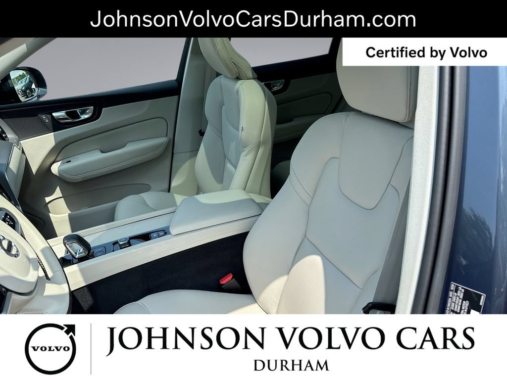 Certified 2025 Volvo XC60 B5 Core AWD/4WD image 14