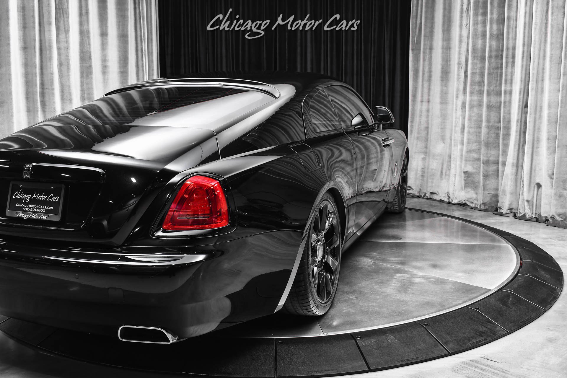 Used 2018 Rolls-Royce Wraith image 38