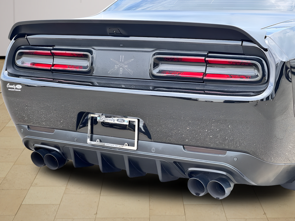 Used 2017 Dodge Challenger T/A RWD image 39