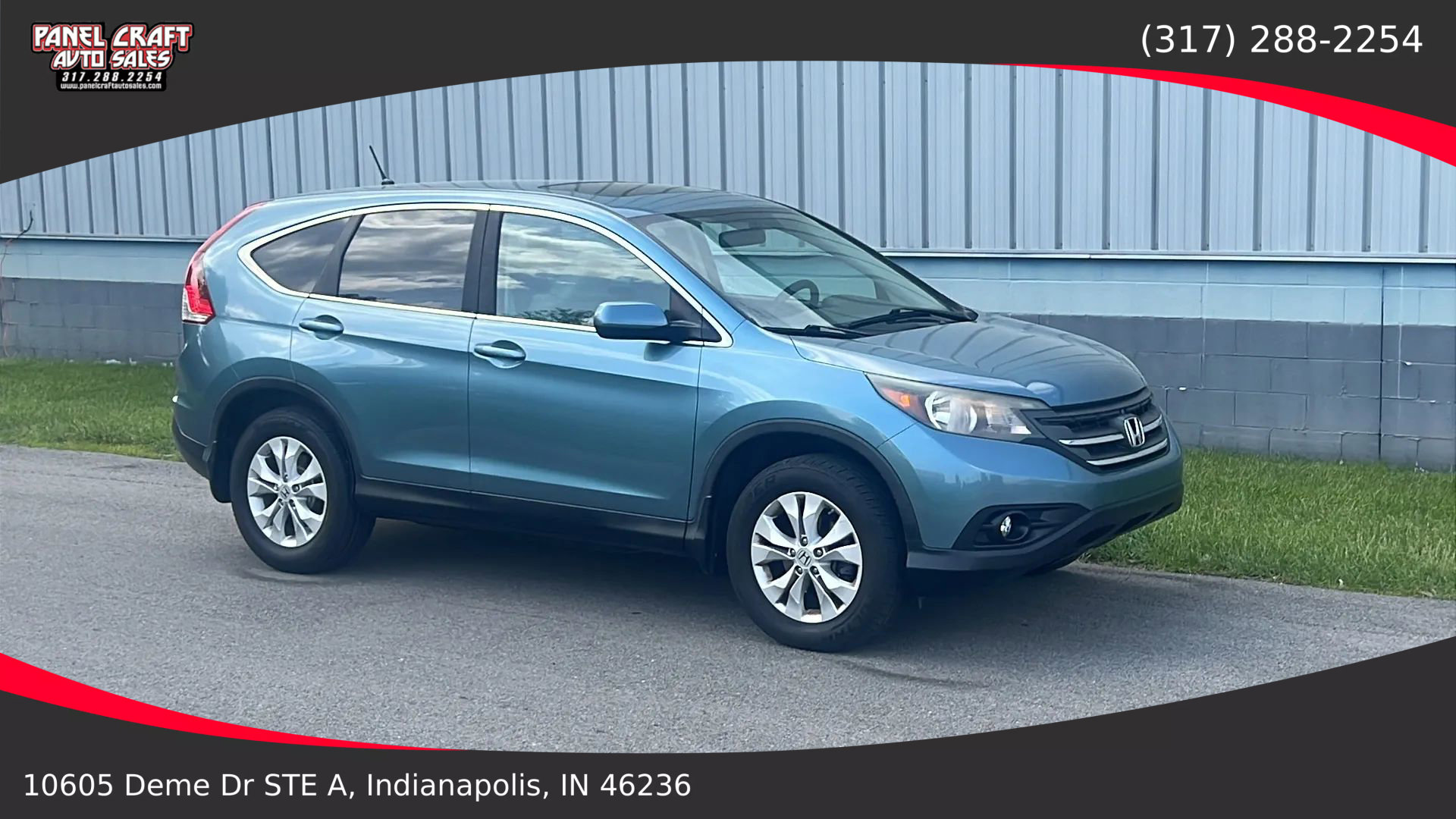 Used 2013 Honda CR-V EX